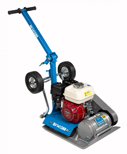 Trilplaat Revo BVW 1300