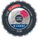 Carat Carat zaagblad CNE Classic 350x25.4 Carat Carat zaagblad CNE Classic 350x25.4