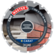 Carat Carat zaagblad CNE Master 350x25.4 Carat Carat zaagblad CNE Master 350x25.4