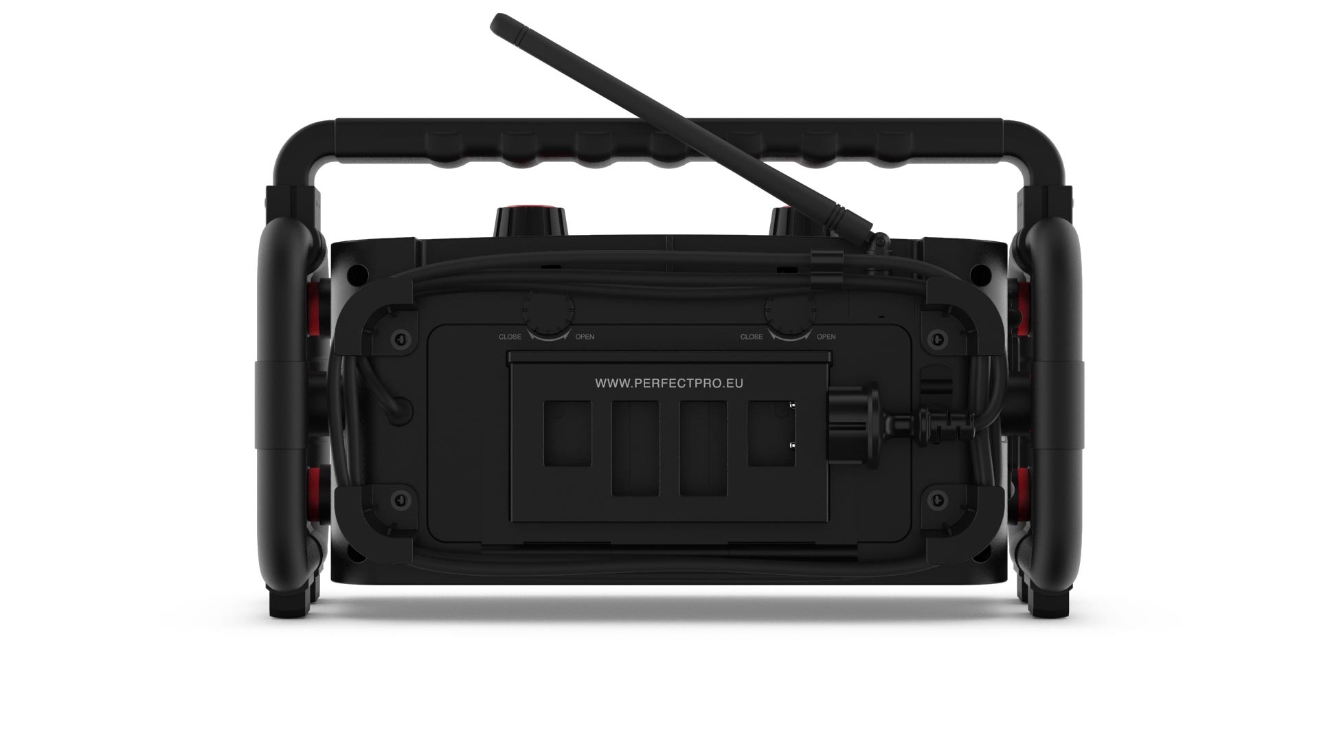 Bouwradio PerfectPro Workstation