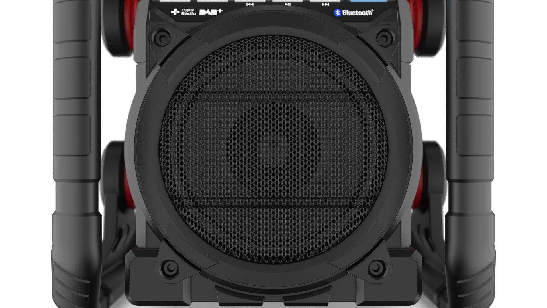 Bouwradio PerfectPro Teamplayer
