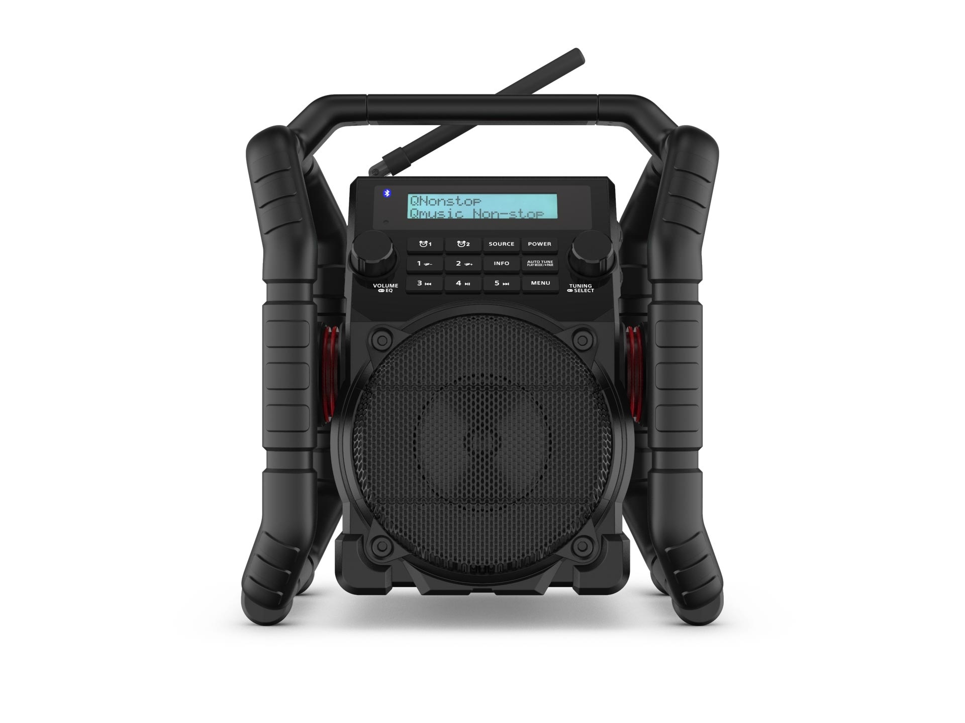 Bouwradio PerfectPro Ubox500R