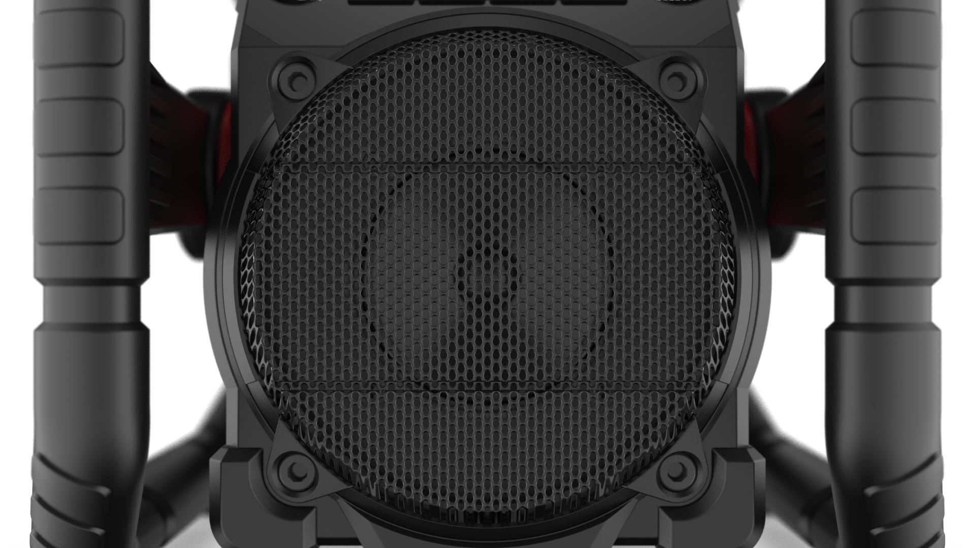 Bouwradio PerfectPro Ubox500R