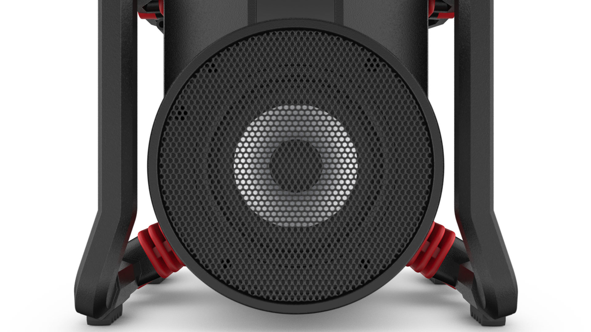 Bouwradio PerfectPro PowerPlayer