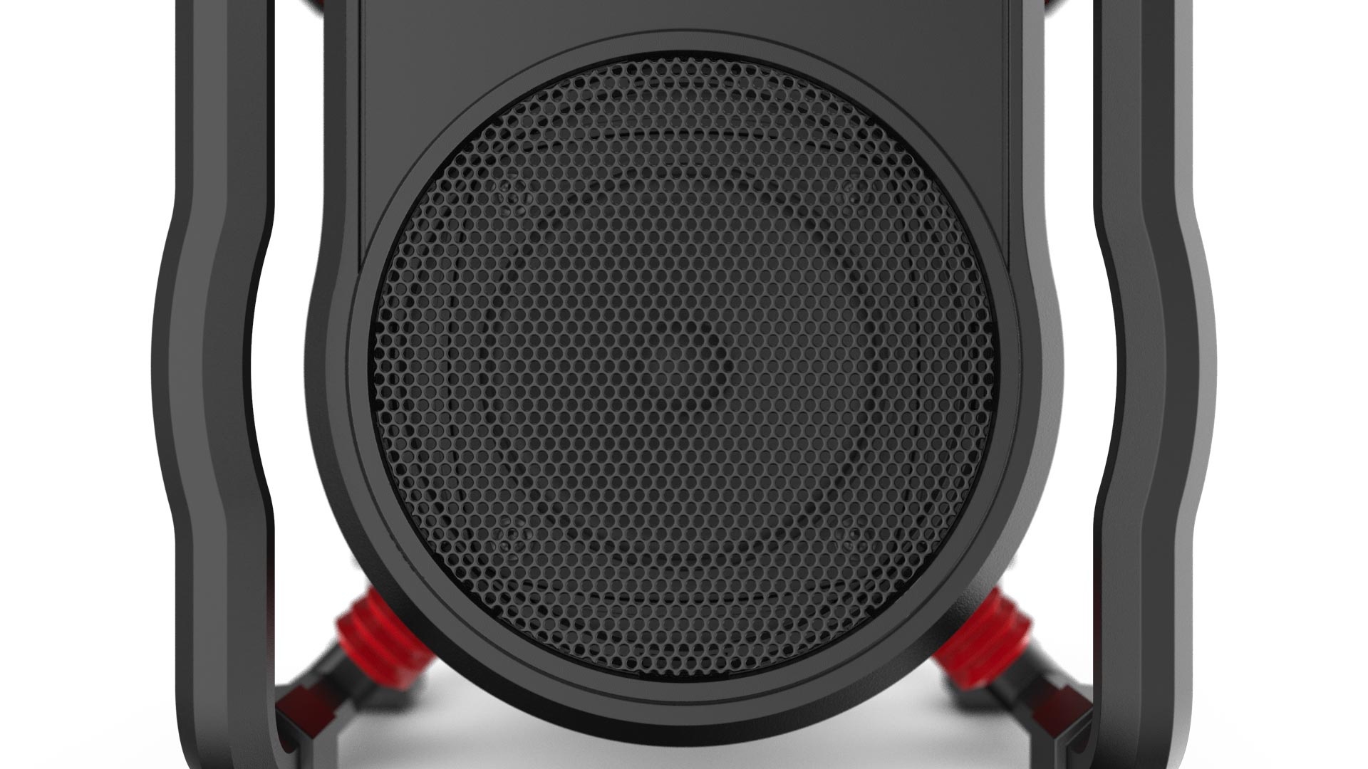 Bouwradio PerfectPro Ubox400R