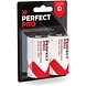 PerfectPro PerfectPro NiMH Batterijen D (2 stuks) PerfectPro PerfectPro NiMH Batterijen D (2 stuks)