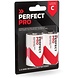 PerfectPro PerfectPro NiMH Batterijen C (2 stuks) PerfectPro PerfectPro NiMH Batterijen C (2 stuks)
