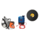 Husqvarna Husqvarna K-770 ø 350 mm + watertank + zaagblad Husqvarna Husqvarna K-770 ø 350 mm + watertank + zaagblad