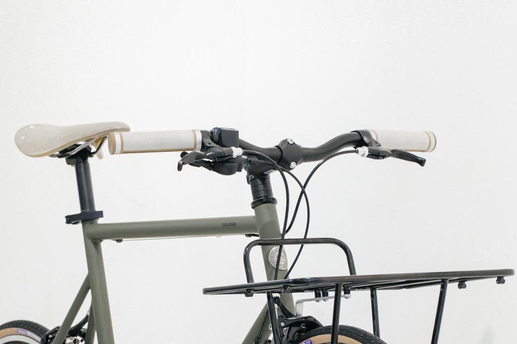 tokyobike Semi Riser Handlebar, SB 