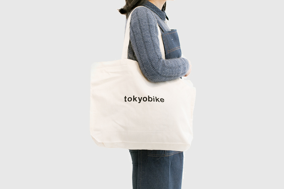 Tokyobike UK tokyobike Canvas Bag