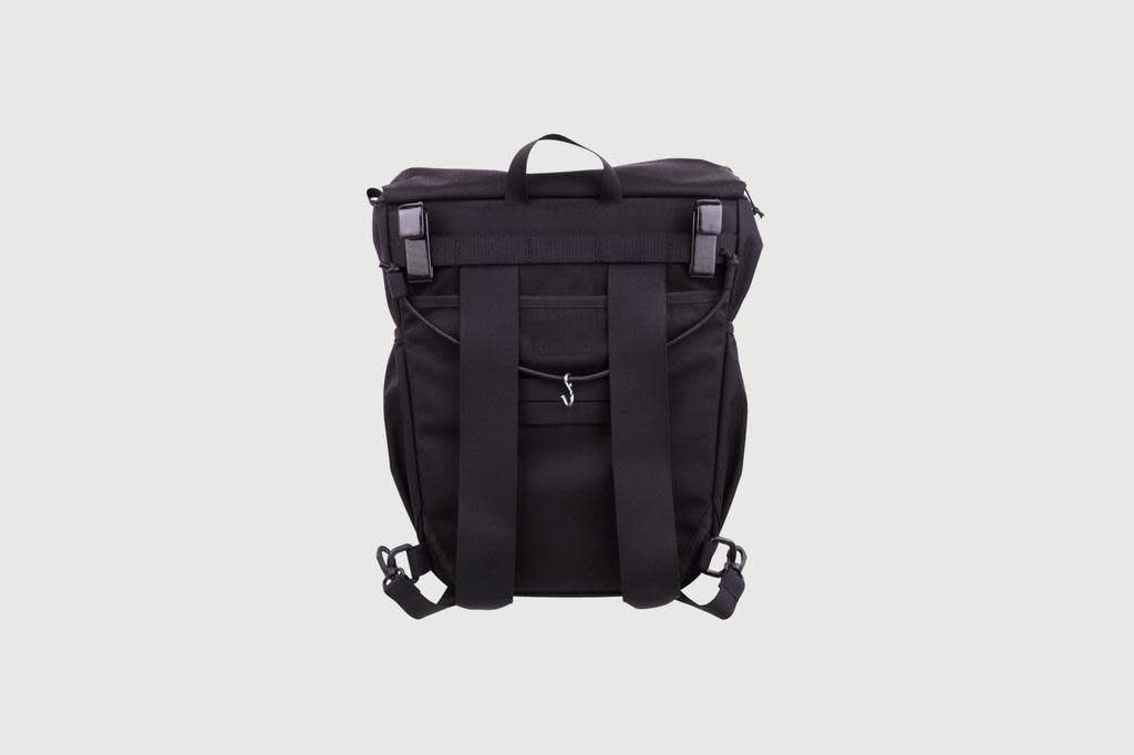 fairweather backpack pannier