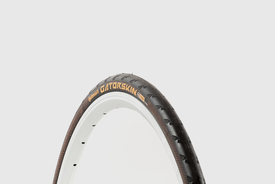 Continental Tyre, Gatorskin Duraskin 650 x 23c (23-571), Black