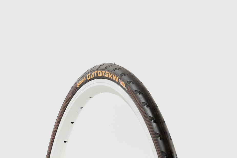 Continental CONTINENTAL - Tyre, Gatorskin Duraskin 650 x 23c (23-571), Black