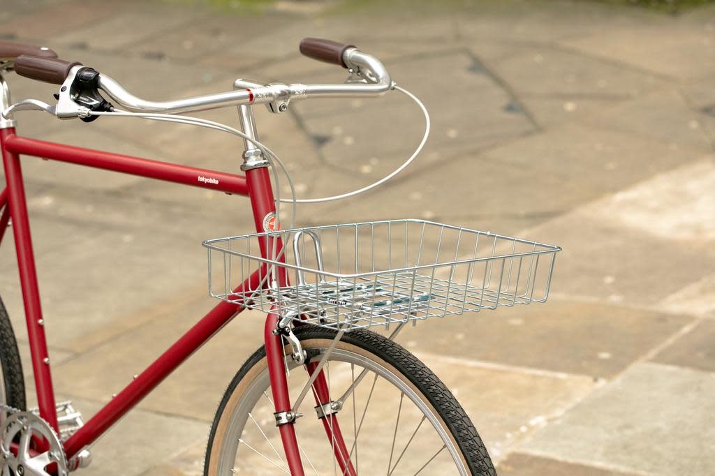 nitto bike rack front