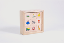 Toda Design Toda Design - Baby Piece, wooden toy