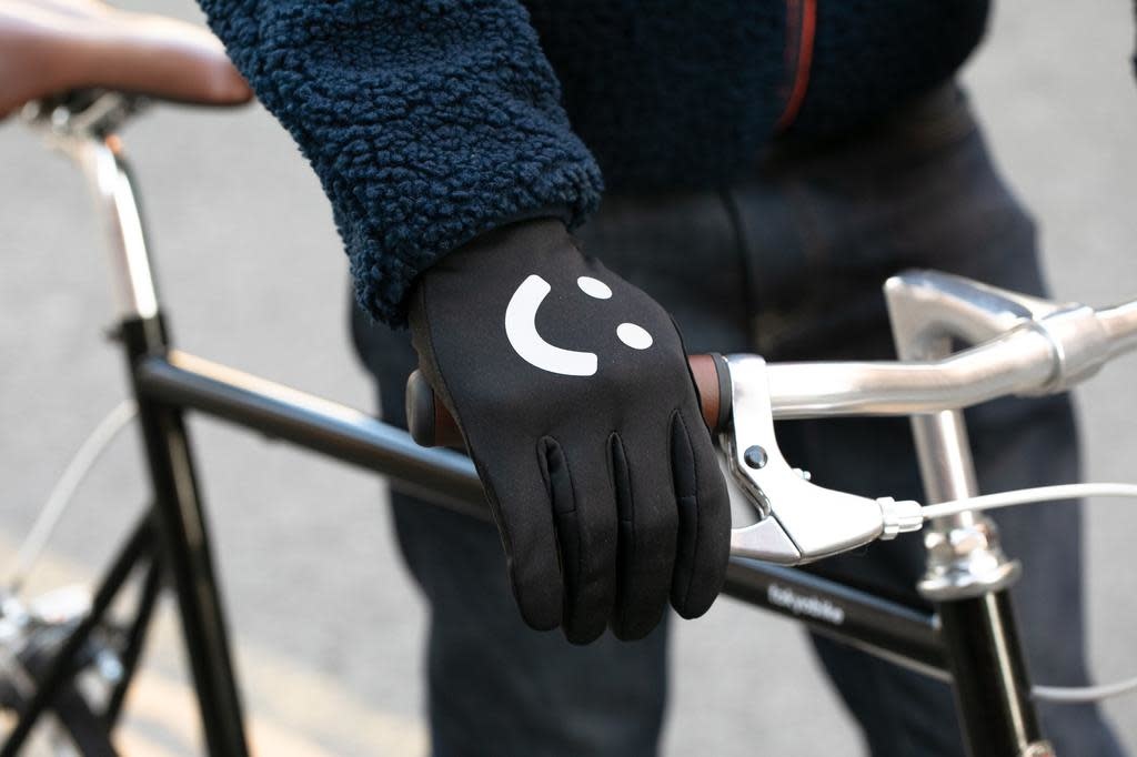 loffi adult 2.0 cycling gloves