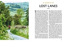 Wild Things Publishing Limited Book - Lost Lanes North: 36 Glorious bike rides in Yorkshire, the Lake District, Northumberland and northern England by Jack Thurston