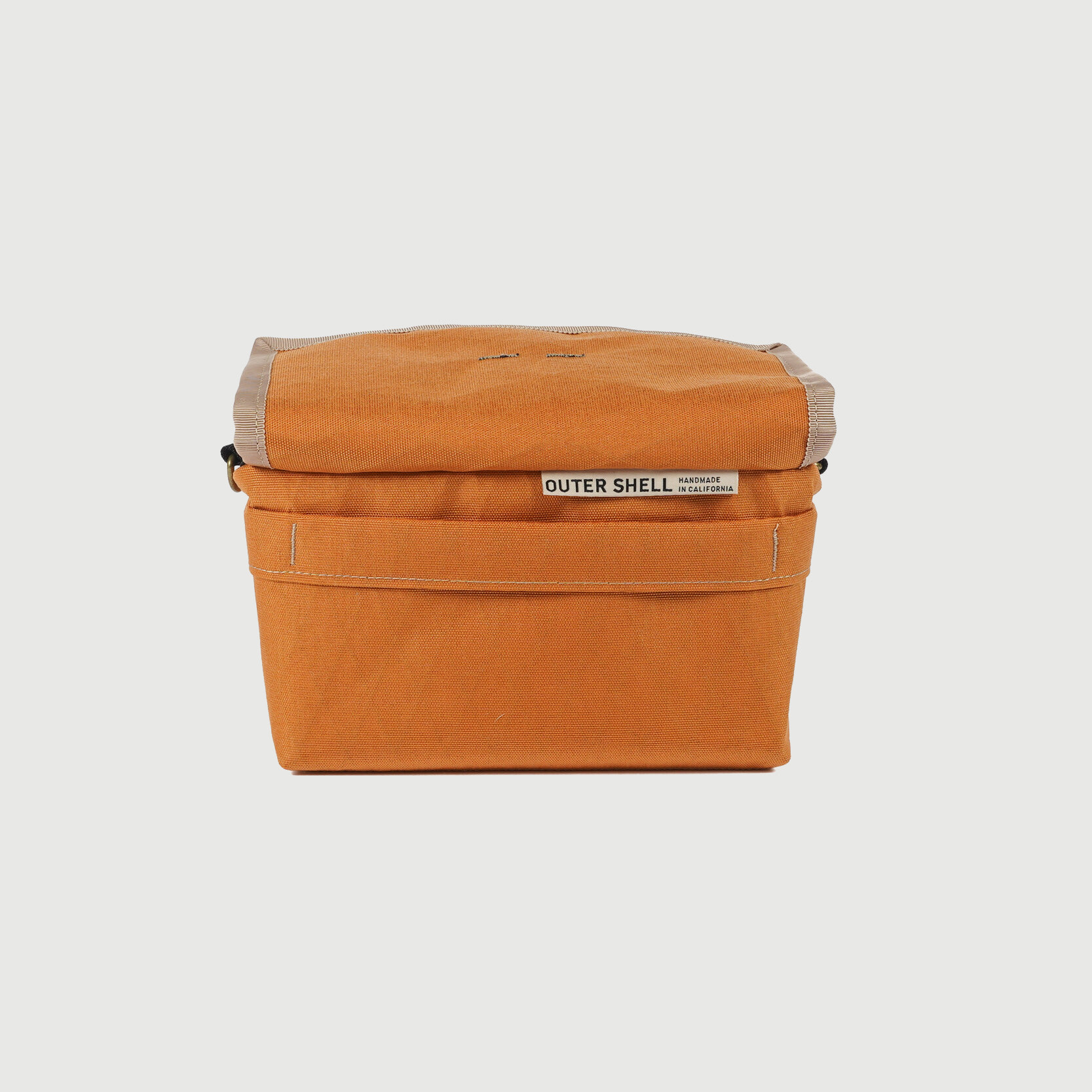 Outer Shell Outer Shell - Drawcord Handlebar Bag