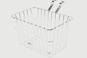 WALD WALD - Front Grocery Basket #135