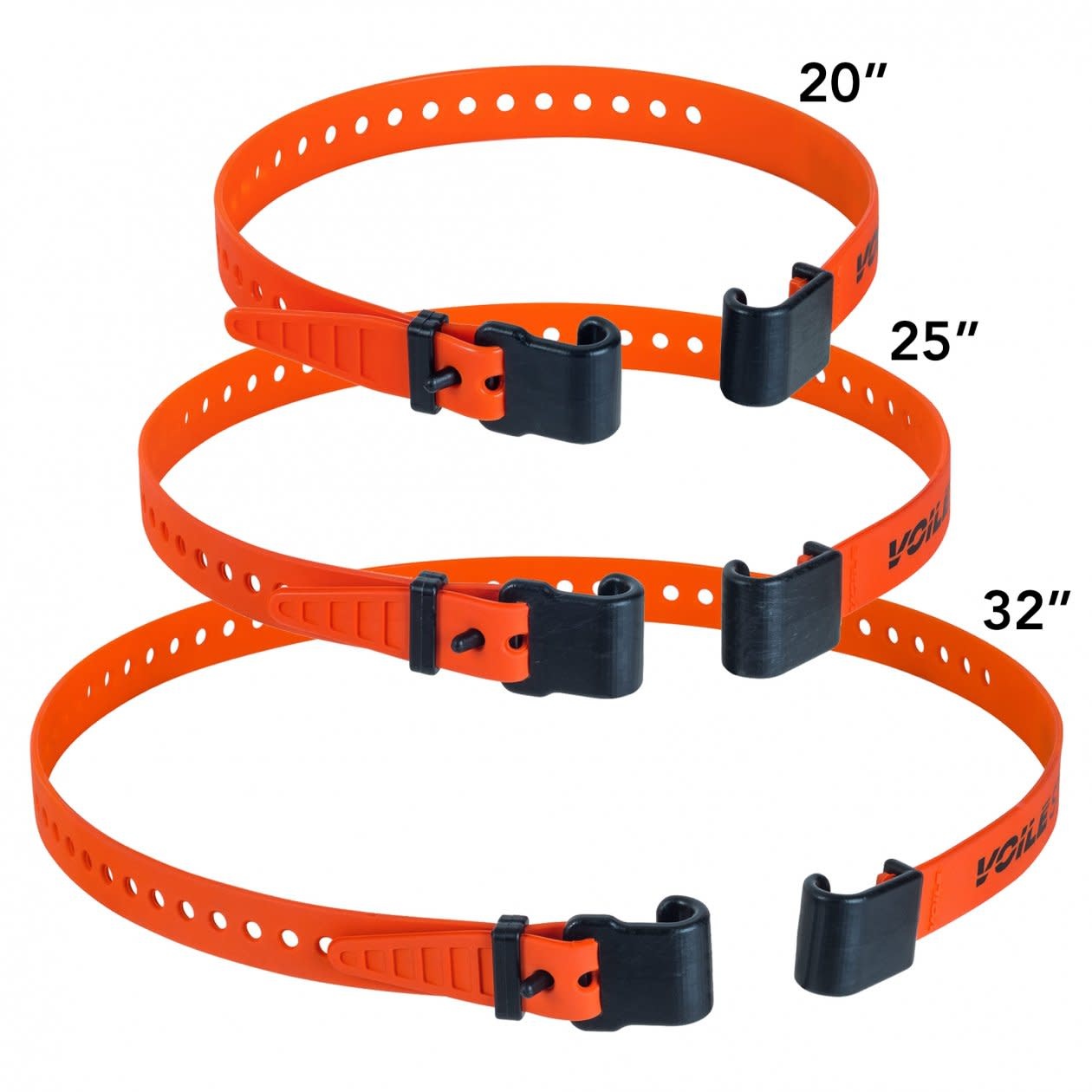 Voile Voile - Rack Strap (Orange)