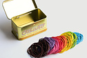 kyowa Oband multi coloured elastic band