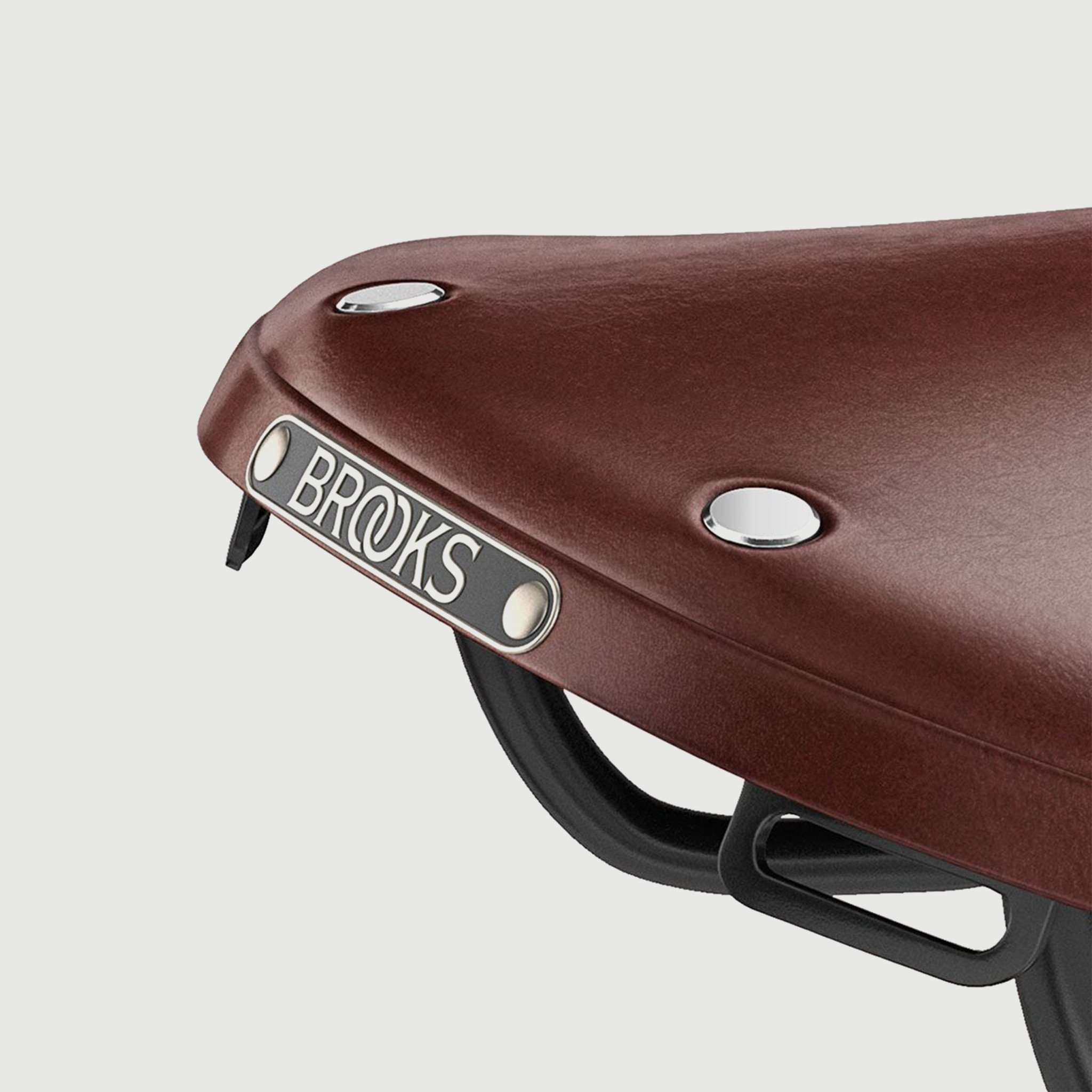 Brooks BROOKS - Leather Saddle, B17 Standard
