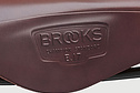 Brooks BROOKS - Leather Saddle, B17 Standard