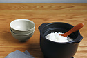 Kinto Kinto - KAKOMI Rice Cooker, Black (1,2L)