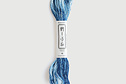 buaisou Buaisou Indigo Dyed Daruma-Ito Sashiko Thread (Thin)