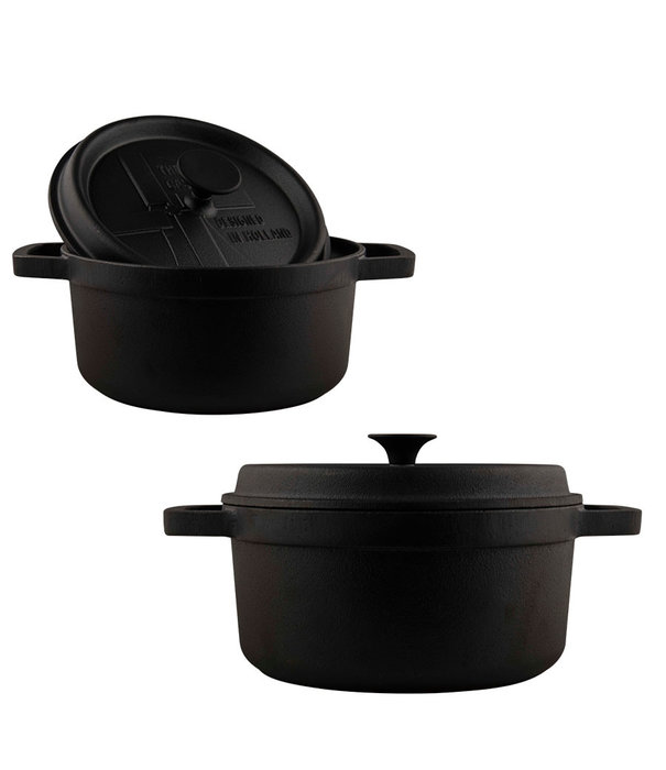 The Windmill BBQ pan L