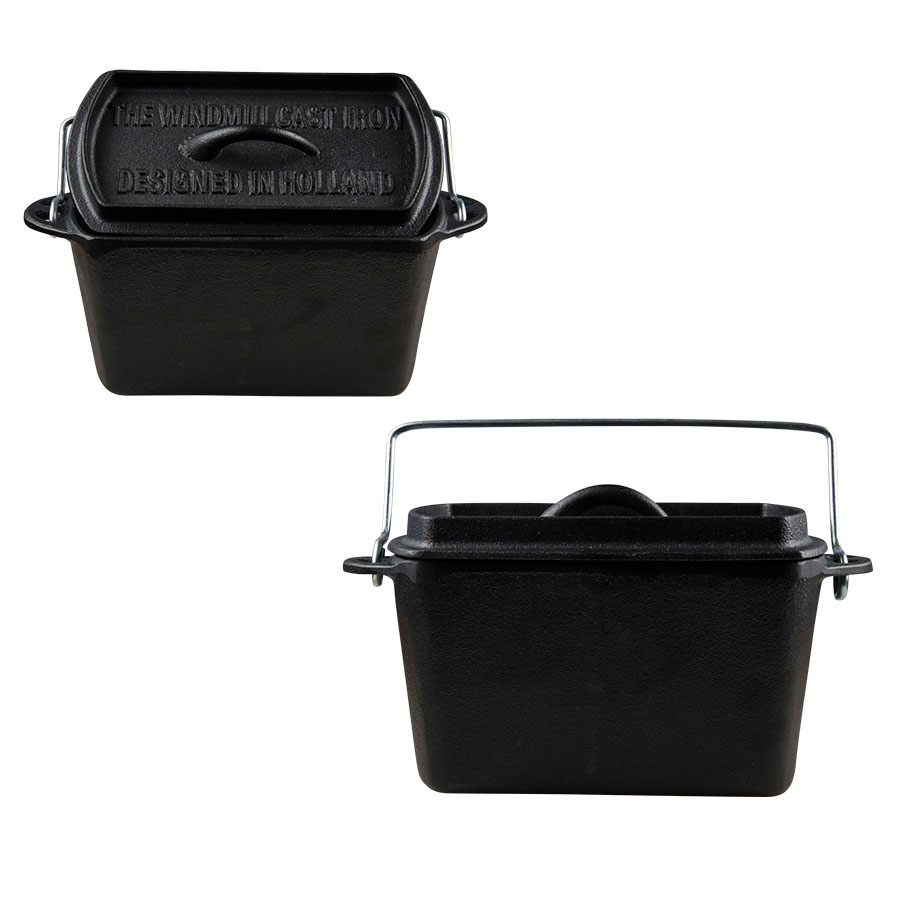 Brood Dutch Oven The Windmill BBQing Dordrecht BBQing