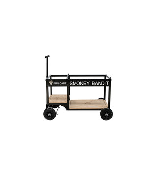 Smokey Bandit - Competition Cart Lumberjack