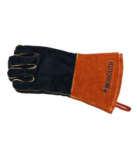 Monolith - Leren Barbecuehandschoenen (BBQ Handschoenen Leder)