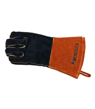 Monolith - Leren Barbecuehandschoenen (BBQ Handschoenen Leder)
