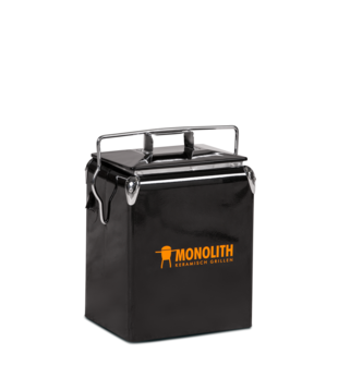 Monolith Koelbox Metaal 17 liter