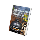 Monolith Boek "Keramisch Grillen"