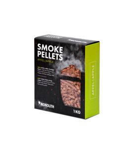 Monolith - Rookpellets - Appel