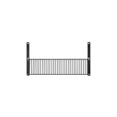 Grill Rack Extension (inclusief Rack)