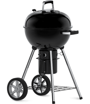 Houtskool barbecue Kettle Ø 47cm