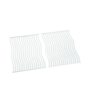 Napoleon - RVS grillrooster voor Rogue® 425-Serie (2-delig)