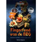 Napoleon - Kookboek Fingerfood van de BBQ