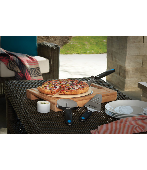 Napoleon Napoleon - Starter kit for pizza lovers 4-delig