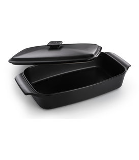 ACTIE: Napoleon - Keramische casserrole 42x23x7 cm