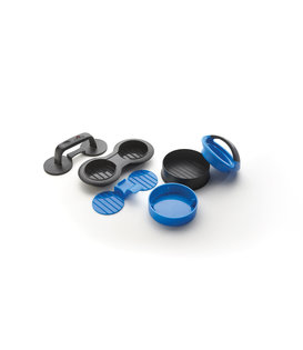 Napoleon - Burgerpers set 6-delig