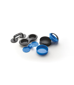 Napoleon - Burgerpers set 6-delig