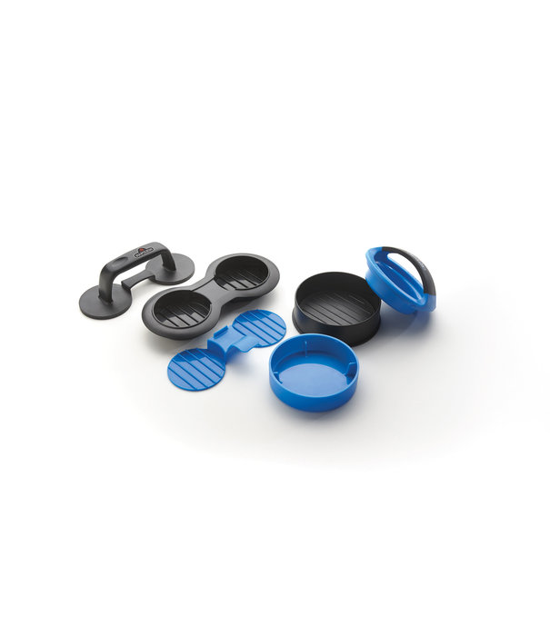 Napoleon Napoleon - Burgerpers set 6-delig