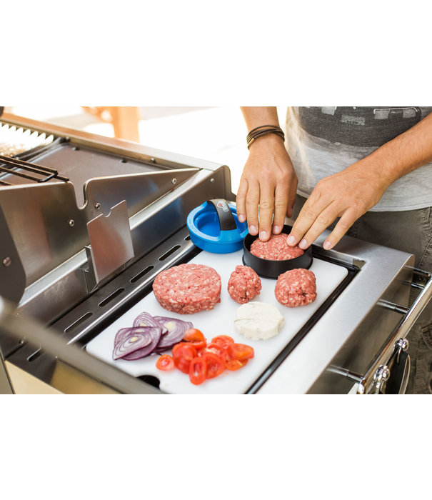 Napoleon Napoleon - Burgerpers set 6-delig