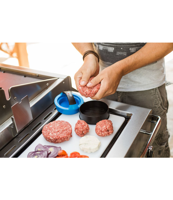 Napoleon Napoleon - Burgerpers set 6-delig