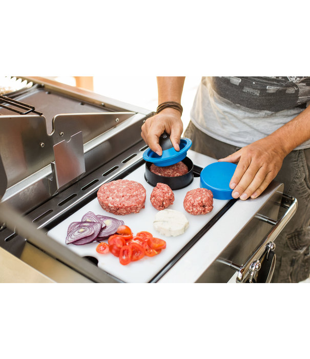 Napoleon Napoleon - Burgerpers set 6-delig