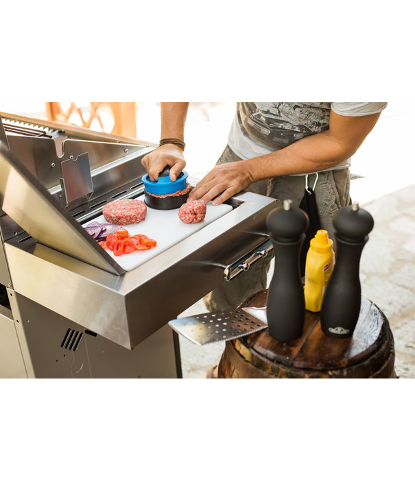 Napoleon Napoleon - Burgerpers set 6-delig